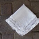 Bridal Hankie Pattern