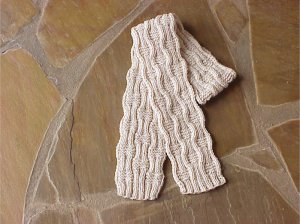 Wavy Scarf Pattern