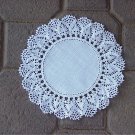 Antique Linen Doily Pattern