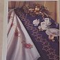 Zweigart Leaflet #2468 -- Cross Stitch Table Borders