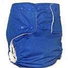 Mommy's Touch, EZ Clean Cloth Diaper - Blue