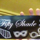 Fifty Shades Bookmark