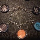 Fifty shades Style Bracelet