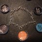 Fifty shades Style Bracelet
