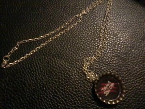 Team Jacob Necklace