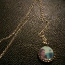 Remember him Necklace