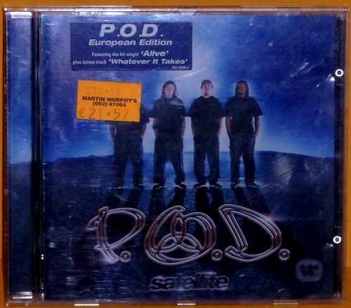 - satellite (2001). Pod satellite альбом. P o d cd. Payable on death. P.