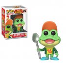 Kellogg's Honey Smacks Dig Em' Frog Ad Icons Pop! Vinyl Figure #25