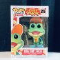 Kellogg's Honey Smacks Dig Em' Frog Ad Icons Pop! Vinyl Figure #25