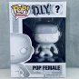 Do it Yourself Female Pop Vinyl Figure