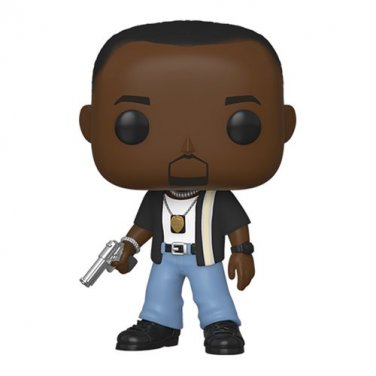 Bad Boys Marcus Burnett Pop! Vinyl Figure