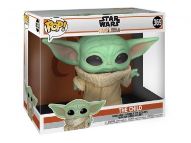 Mandalorian Star Wars The Child 10-Inch Pop! Vinyl Figure