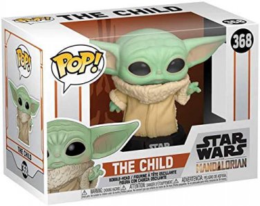 Mandalorian The Child Pop! Vinyl Figure Star Wars