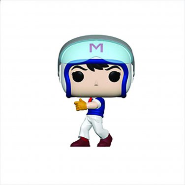 Speed Racer Speed in Helmet Pop! Vinyl Figure
