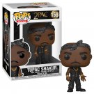 Tupac Vest with Bandana Pop! Vinyl Figure