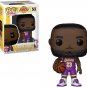 Lebron James Pop! Vinyl Figure Lakers Purple Jersey #66