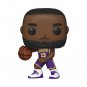 Lebron James Pop! Vinyl Figure Lakers Purple Jersey #66
