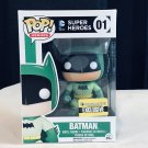 Batman 75th Green Rainbow Batman Pop Vinyl EE Exclusive