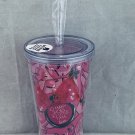 Barbie 18 oz. Acrylic Travel Cup Mug