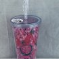 Barbie 18 oz. Acrylic Travel Cup Mug