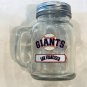San Francisco Giants Mason Jar Mug 16oz MLB
