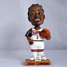 Allen Iverson Sixers Bobblehead McDonalds Reebok