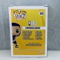 NBA Stephen Curry Warriors Pop! Vinyl Figure #43