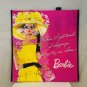 Barbie Large Recycled Shopper Tote