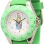 Little Girls Kids' Princess Watch! Princess girl print! Green! Ages 3-12!