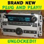 NEW UNLOCKED 2007-09 CHEVY EQUINOX 6 CD CHANGER Radio 3.5mm Aux/Ipod input &MP3