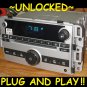 NEW UNLOCKED 2007-2009 CHEVY EQUINOX CD Radio 3.5 Aux MP3/Ipod input