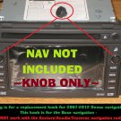NEW OEM CHEVY GMC TRUCK SUV Volume or Tune KNOB 4 DENSO BOSE NAVIGATION RADIO