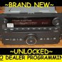 NEW~ UNLOCKED~ OEM 2007-2009 Pontiac TORRENT CD Radio 3.5mm Aux/Ipod input &MP3