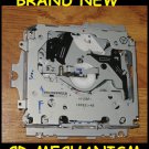 NOS OEM 2000-2004 Ford Focus + more CD Player Mechanism Mech for Single cd Radio
