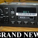 1990-01 Dodge RAM Dakota Spirit Caravan Radio Cassette tape stereo