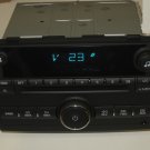 NEW~ UNLOCKED~OEM 2009-2012 CHEVY IMPALA CD Radio 3.5mm MP3 Aux/Ipod Audio input