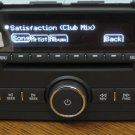 NEW~ UNLOCKED~ OEM 2007-08-09 GMC Acadia 6 CD CHANGER Radio MP3/Aux/Ipod input