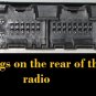 NEW~ UNLOCKED~ OEM 2007-08-09 GMC Acadia 6 CD CHANGER Radio MP3/Aux/Ipod input