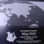 NEW OEM Chevy Silverado Avalanche LTZ LT Navigation DVD 6.0 map Update disc 20940248