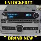 NEW-UNLOCKED CHEVY EQUINOX CD Radio 3.5mm Aux/Ipod input /MP3 PLAYER IN XM READY