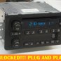 UNLOCKED OEM 2001-2005 GM CHEVY VENTURE MONTE CARLO CD RADIO Impala Malibu