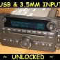 2009-2013 CHEVY CD USB AUX MP3 RADIO TAHOE SILVERADO GMC SIERRA/YUKON SUBURBAN