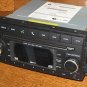 2010-2012 DODGE JEEP 6 DISC DVD MP3 CD CHANGER RADIO CALIBER DAKOTA COMPASS