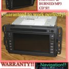 NEW 2007-2009 CHEVY SILVERADO TAHOE GMC BOSE NAV NAVIGATION RADIO CD DENALI