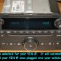 UNLOCKED 2010-2013 Chevy SILVERADO GMC SIERRA CD Radio Ipod USB input & 3.5 MP3
