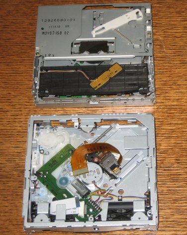 GM OEM CD drive mechanism. 2003+ Delco Delphi radios- factory original mech. NEW