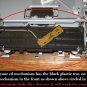 GM OEM CD drive mechanism. 2003+ Delco Delphi radios- factory original mech. NEW