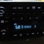 GM GMC CHEVY TAHOE SUBURBAN H2 6 DISC CHANGER SILVERADO CD RADIO Stereo