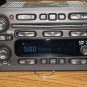 GM GMC CHEVY TAHOE SUBURBAN H2 6 DISC CHANGER SILVERADO CD RADIO Stereo