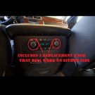 Replacement Rear Seat Entertainment Audio Radio Climate Heater Control Knob(1)